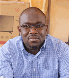 M BARRO Idrissa